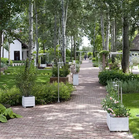Vargatanya Park 3* Kerekegyháza