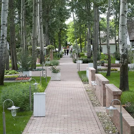 Szálloda Vargatanya Park 3*