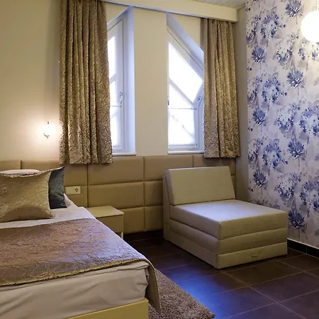 Ξενοδοχείο Vargatanya Park 3*